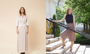 Baju yang Cocok untuk Wanita Bahu Lebar