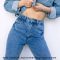 Denim on Denim 90s, Inspirasi Outfit Vintage yang Tetap Stylish